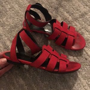 Balenciaga gladiator sandal